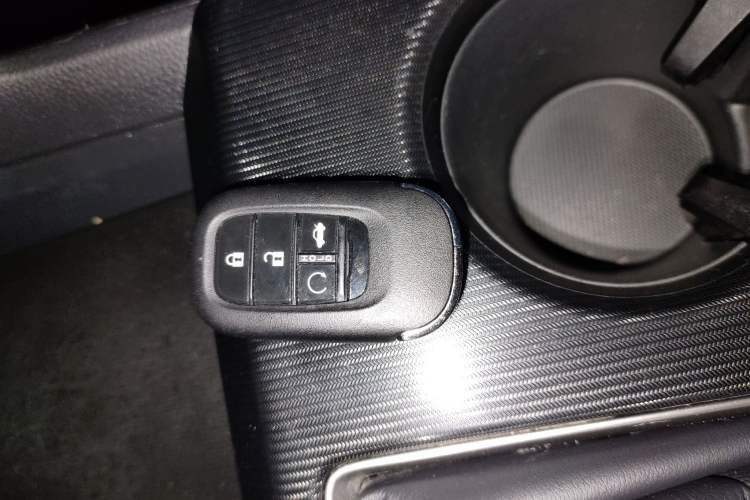 Used Honda Civic 2022 240TURBO CVT Dynamic Edition Vehicle Key
