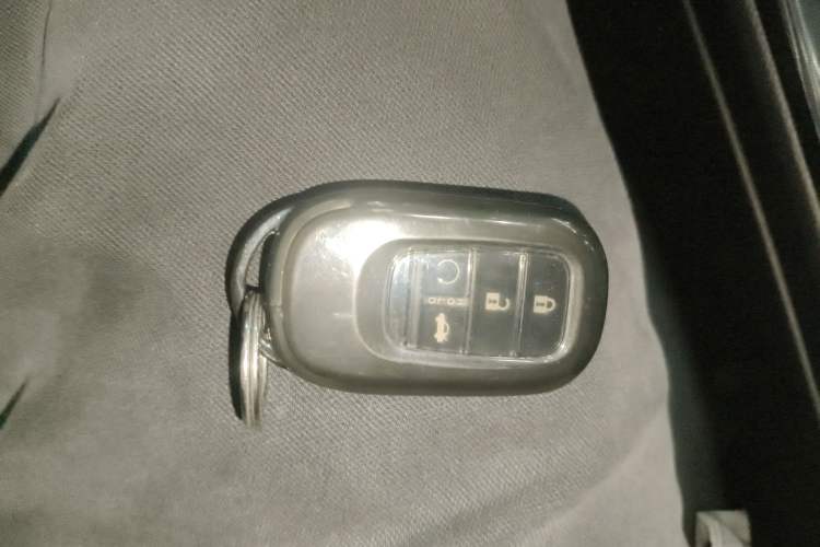 Used Honda Civic 2022 240TURBO CVT Dynamic Edition Vehicle Key
