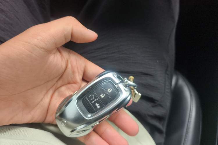Used Honda Civic 2022 240TURBO CVT Dynamic Edition Vehicle Key