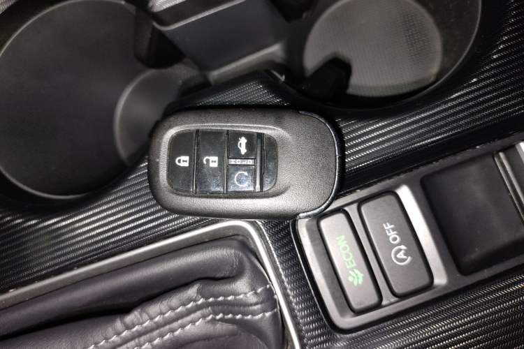 Used Honda Civic 2022 240TURBO CVT Dynamic Edition Vehicle Key