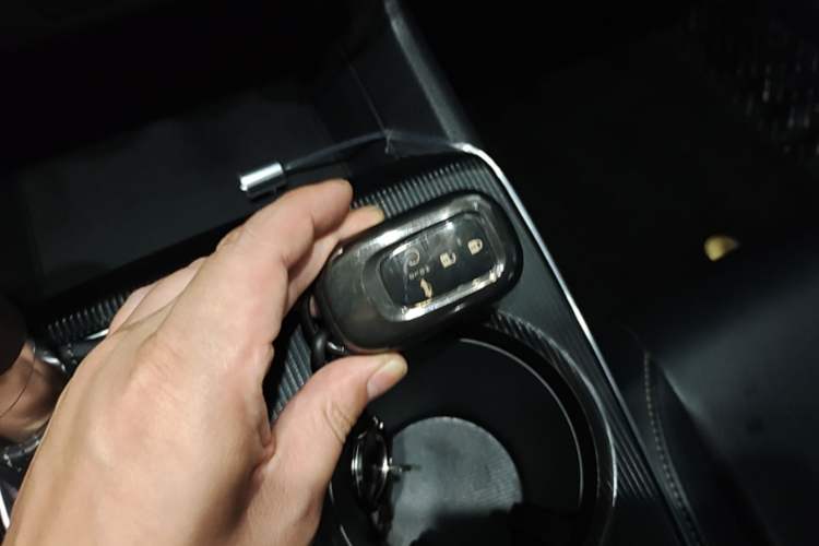 Used Honda Civic 2022 240TURBO CVT Dynamic Edition Vehicle Key