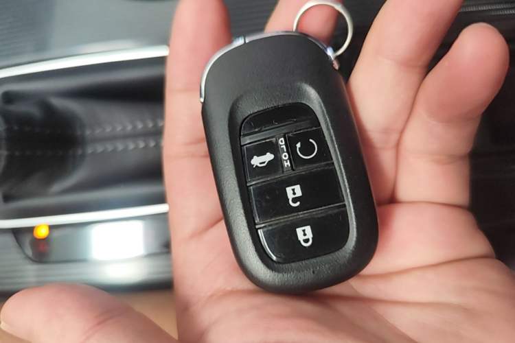 Used Honda Civic 2022 240TURBO CVT Dynamic Edition Vehicle Key