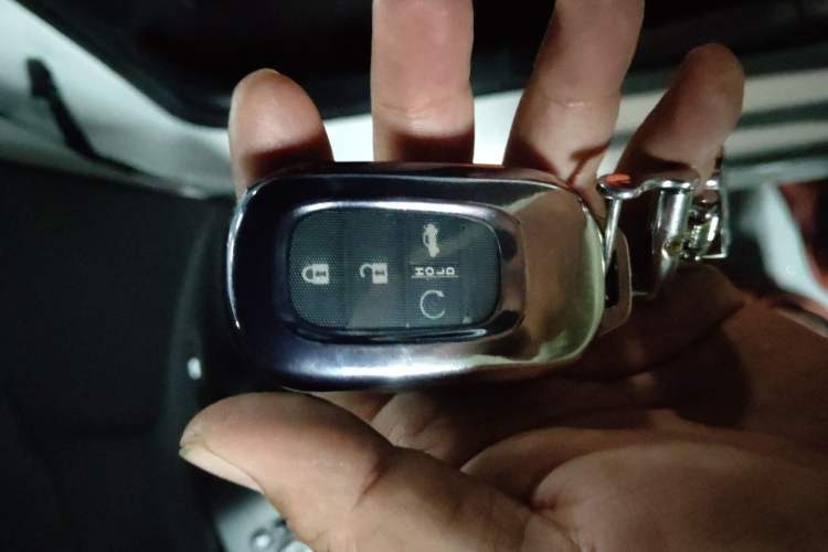 Used Honda Civic 2022 240TURBO CVT Dynamic Edition Vehicle Key