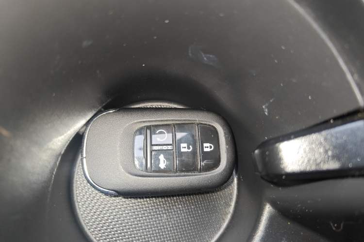 Used Honda Civic 2022 180TURBO CVT Shangdong Edition Vehicle Key