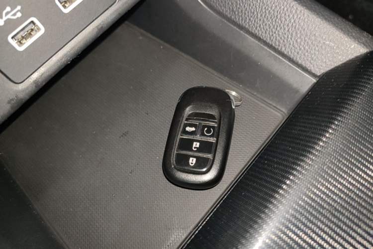 Used Honda Civic 2022 240TURBO CVT Jingcheng Edition Vehicle Key