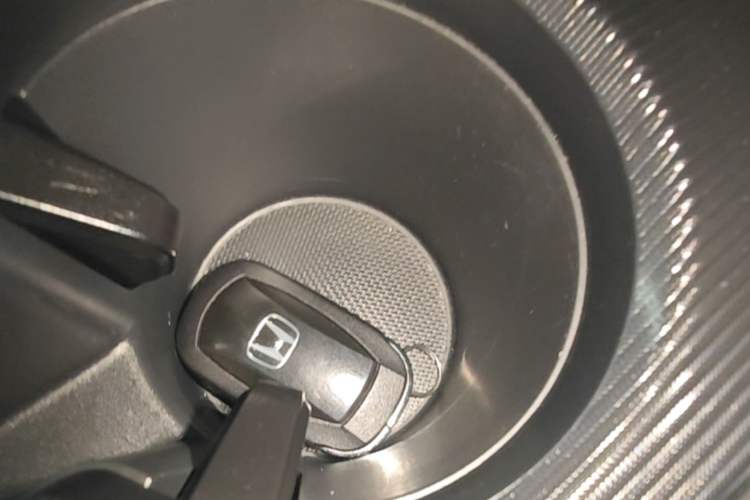 Used Honda Civic 2022 240TURBO CVT Dynamic Edition Vehicle Key