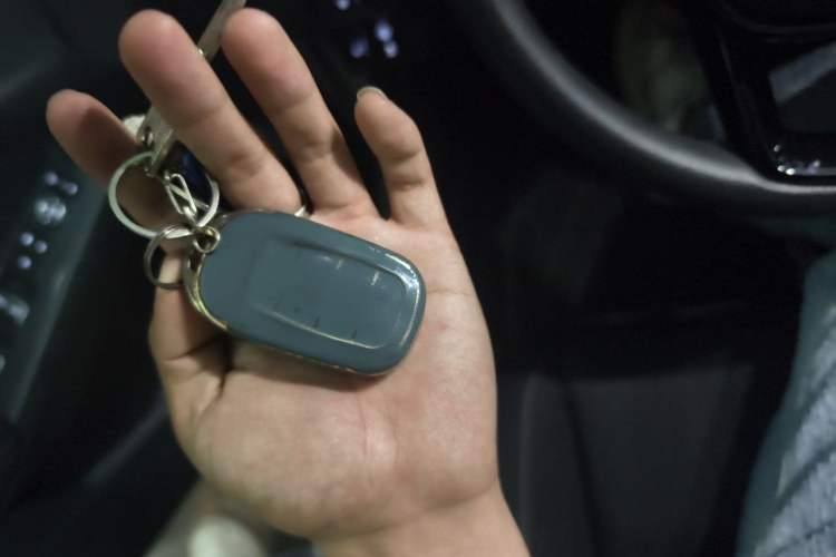Used Honda Civic 2022 240TURBO CVT Jingcheng Edition Vehicle Key