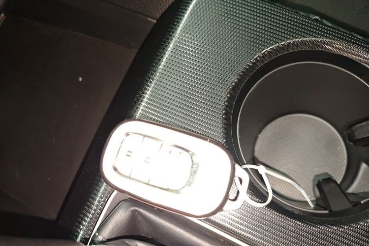 Used Honda Civic 2022 240TURBO CVT Dynamic Edition Vehicle Key