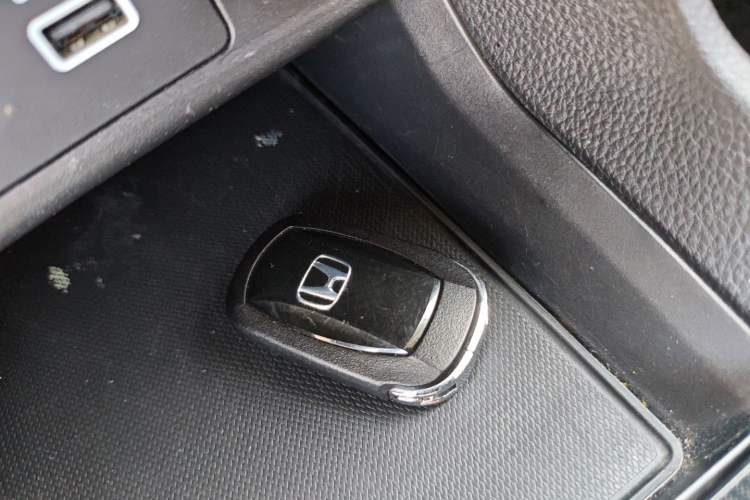 Used Honda Civic 2022 180TURBO CVT Shangdong Edition Vehicle Key