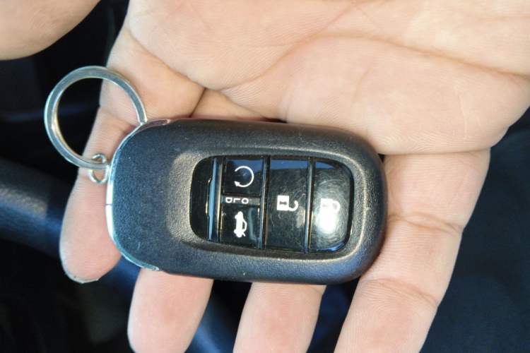Used Honda Civic 2022 240TURBO CVT Dynamic Edition Vehicle Key