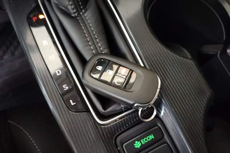 Used Honda Civic 2022 240TURBO CVT Jingcheng Edition Vehicle Key