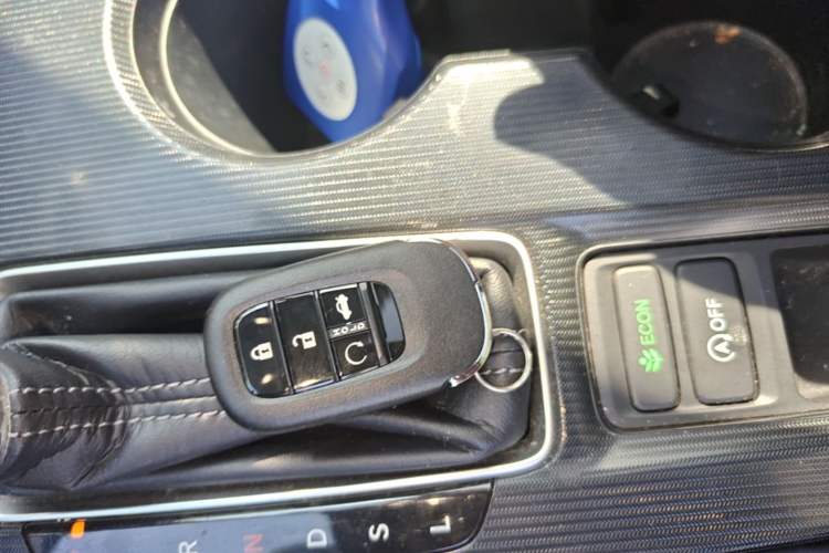 Used Honda Civic 2022 240TURBO CVT Dynamic Edition Vehicle Key