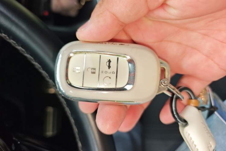 Used Honda Civic 2022 240TURBO CVT Dynamic Edition Vehicle Key