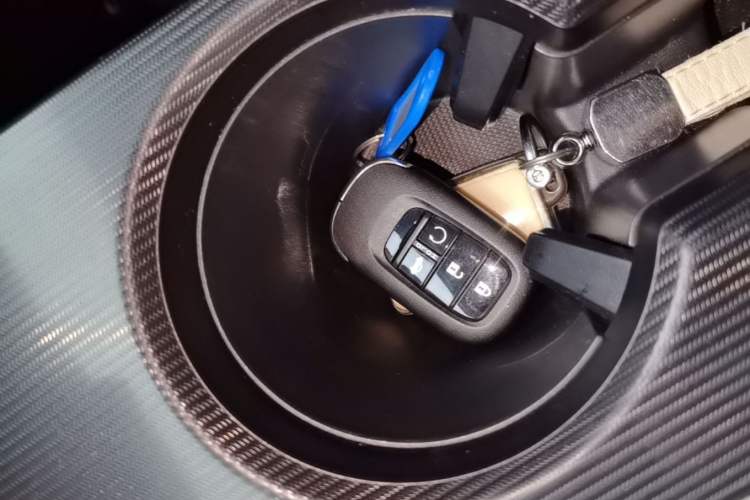 Used Honda Civic 2022 240TURBO CVT Jingcheng Edition Vehicle Key