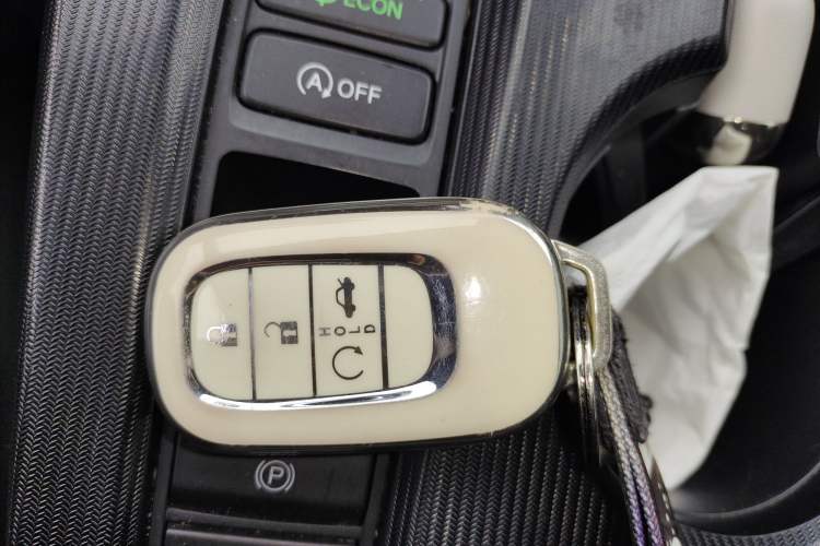 Used Honda Civic 2022 240TURBO CVT Dynamic Edition Vehicle Key