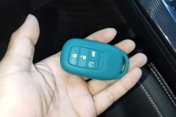 Used Honda Civic 2022 240TURBO CVT Dynamic Edition Vehicle Key