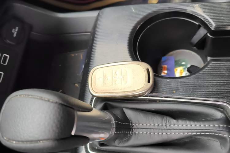 Used Honda Civic 2022 240TURBO CVT Jingcheng Edition Vehicle Key