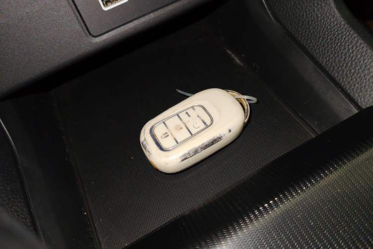 Used Honda Civic 2022 180TURBO CVT Shangqing Edition Vehicle Key