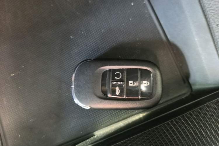 Used Honda Civic 2022 240TURBO CVT Dynamic Edition Vehicle Key