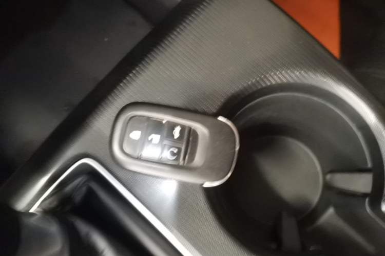 Used Honda Civic 2022 180TURBO CVT Shangdong Edition Vehicle Key