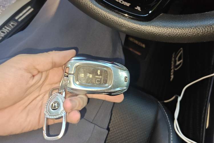 Used Honda Civic 2022 240TURBO CVT Dynamic Edition Vehicle Key