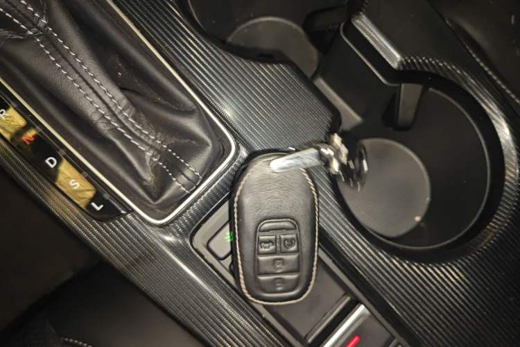 Used Honda Civic 2022 180TURBO CVT Shangqing Edition Vehicle Key