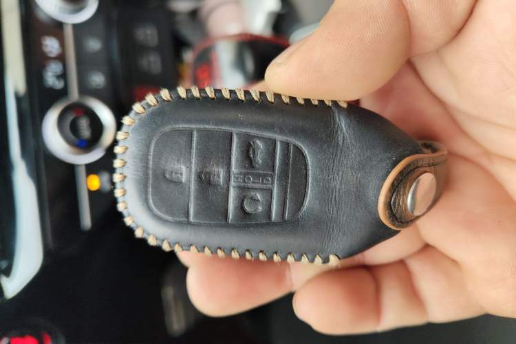 Used Honda Civic 2022 240TURBO CVT Dynamic Edition Vehicle Key