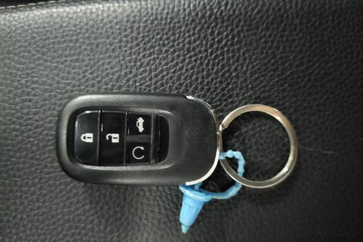 Used Honda Civic 2022 240TURBO CVT Dynamic Edition Vehicle Key