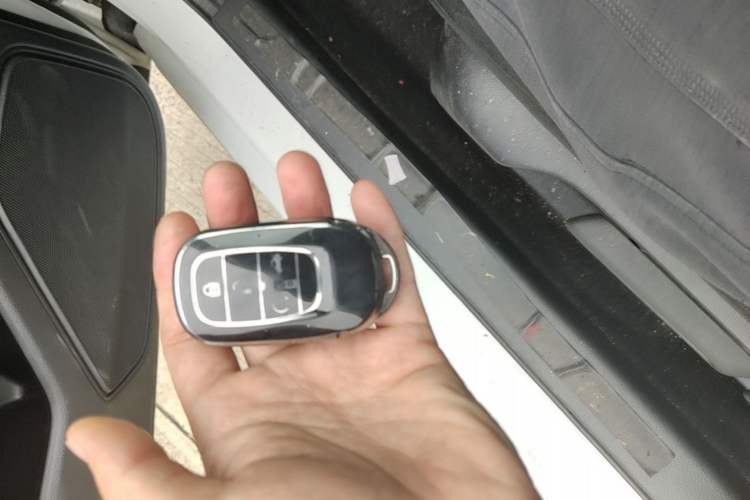 Used Honda Civic 2022 240TURBO CVT Dynamic Edition Vehicle Key