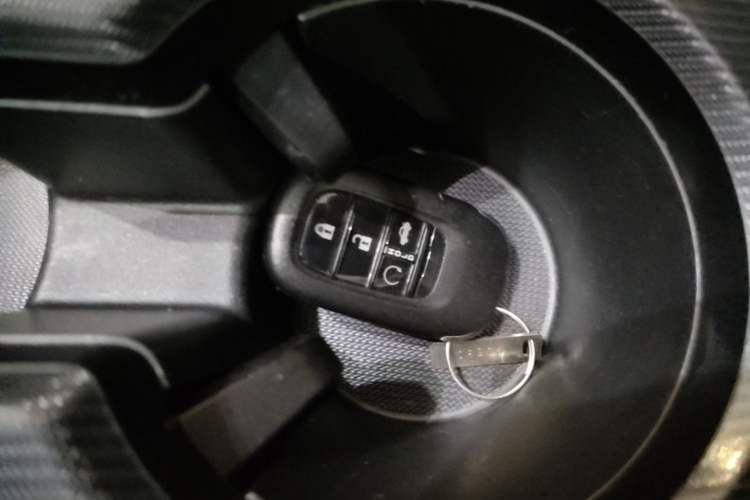 Used Honda Civic 2022 240TURBO CVT Dynamic Edition Vehicle Key