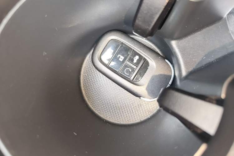 Used Honda Civic 2022 240TURBO CVT Dynamic Edition Vehicle Key