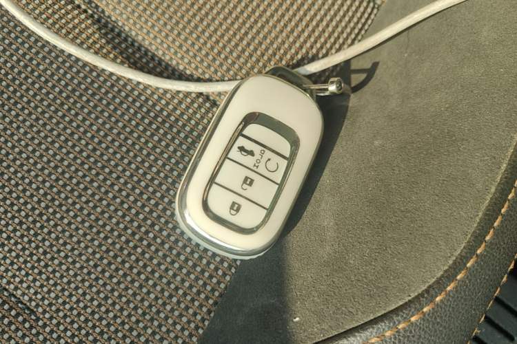 Used Honda Civic 2022 240TURBO CVT Dynamic Edition Vehicle Key
