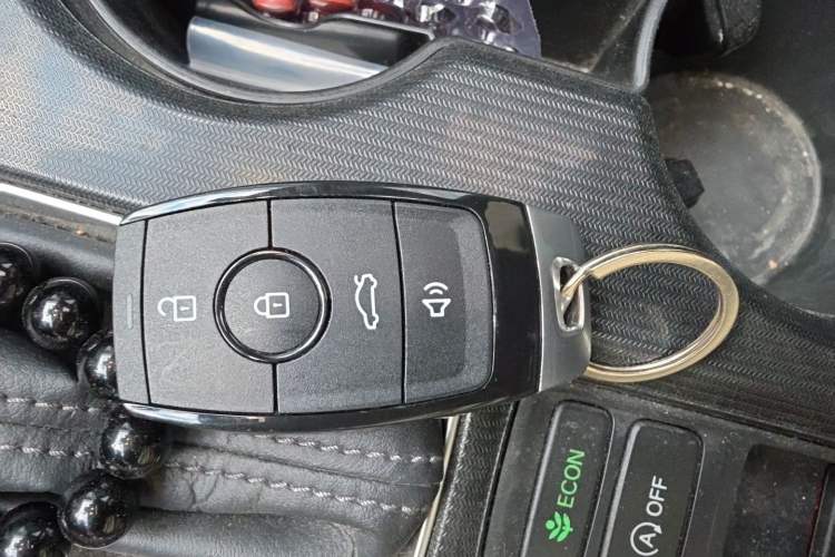 Used Honda Civic 2022 240TURBO CVT Dynamic Edition Vehicle Key