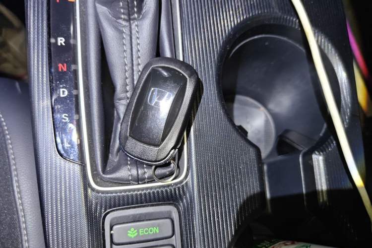 Used Honda Civic 2022 240TURBO CVT Dynamic Edition Vehicle Key