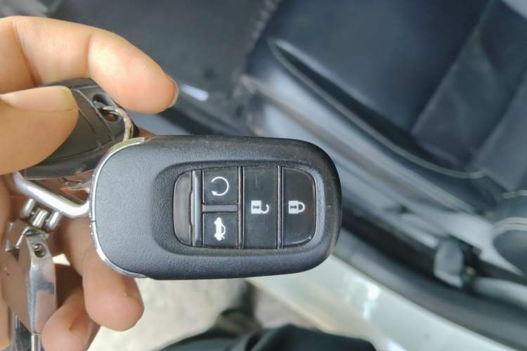 Used Honda Civic 2022 240TURBO CVT Dynamic Edition Vehicle Key