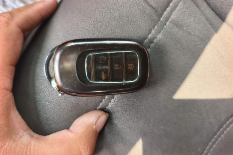 Used Honda Civic 2022 240TURBO CVT Dynamic Edition Vehicle Key