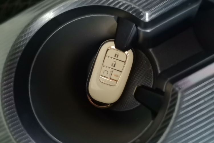 Used Honda Civic 2022 240TURBO CVT Dynamic Edition Vehicle Key