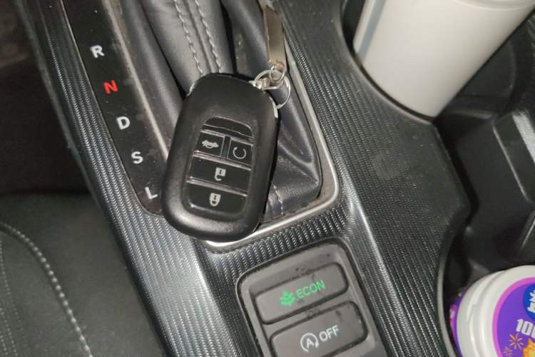 Used Honda Civic 2022 240TURBO CVT Dynamic Edition Vehicle Key
