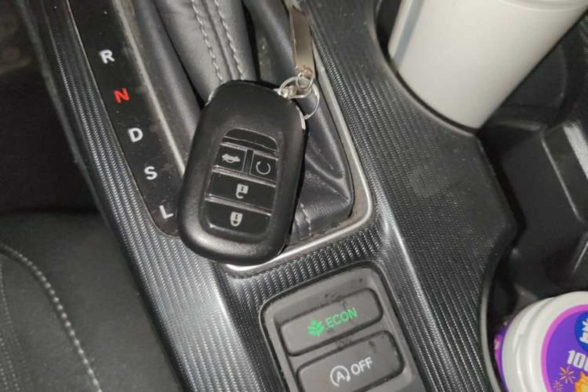 Used Honda Civic 2022 240TURBO CVT Dynamic Edition Vehicle Key