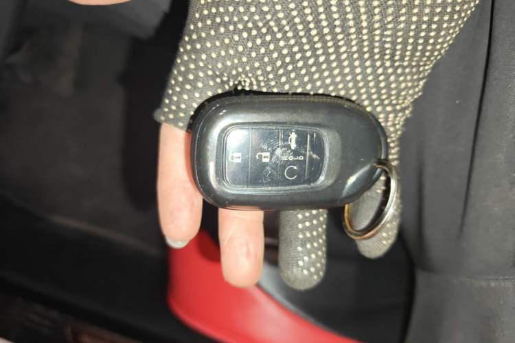 Used Honda Civic 2022 240TURBO CVT Dynamic Edition Vehicle Key