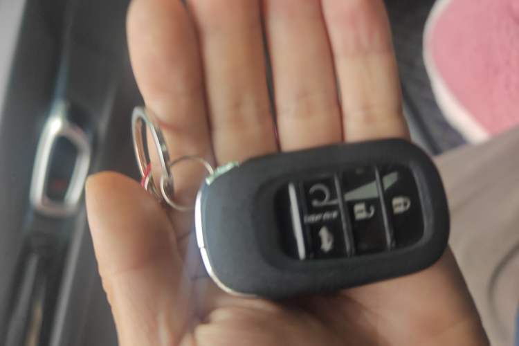 Used Honda Civic 2022 240TURBO CVT Dynamic Edition Vehicle Key