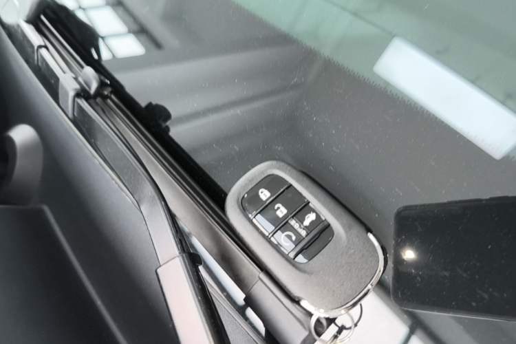 Used Honda Civic 2022 240TURBO CVT Dynamic Edition Vehicle Key