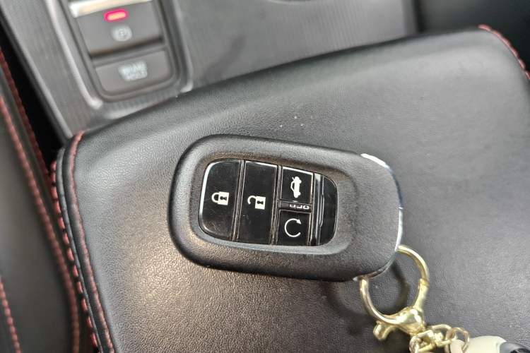 Used Honda Civic 2022 240TURBO CVT Dynamic Edition Vehicle Key