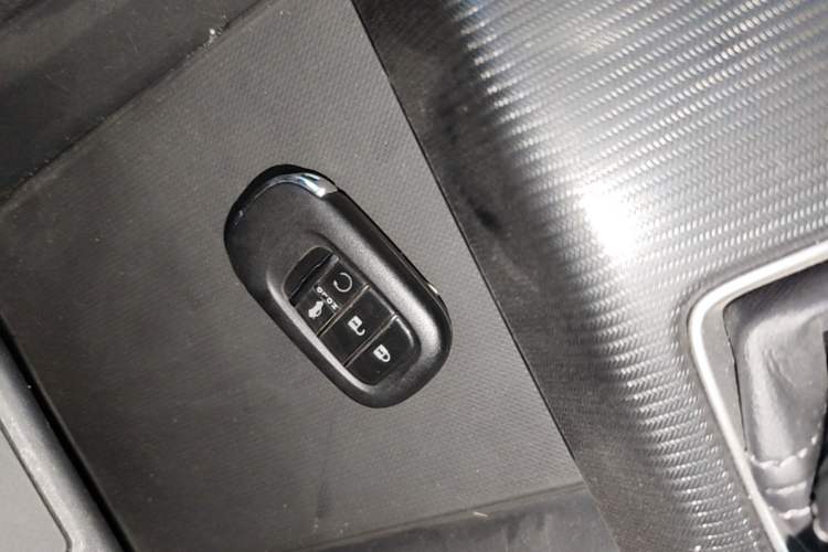Used Honda Civic 2022 240TURBO CVT Dynamic Edition Vehicle Key