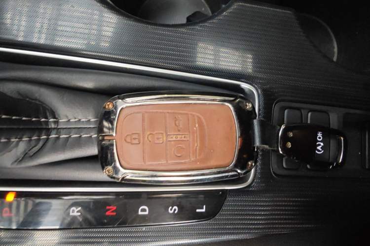 Used Honda Civic 2022 240TURBO CVT Dynamic Edition Vehicle Key