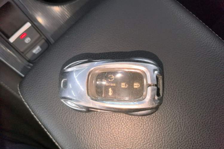 Used Honda Civic 2022 240TURBO CVT Dynamic Edition Vehicle Key