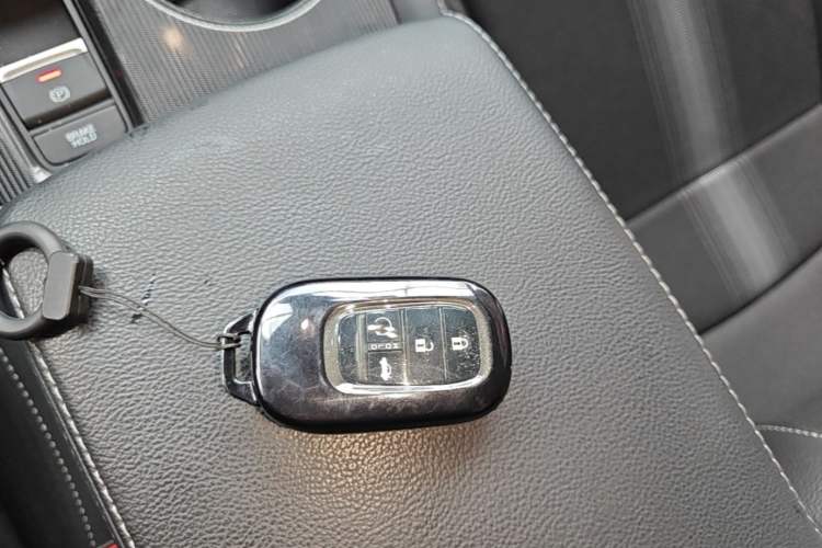 Used Honda Civic 2022 240TURBO CVT Dynamic Edition Vehicle Key