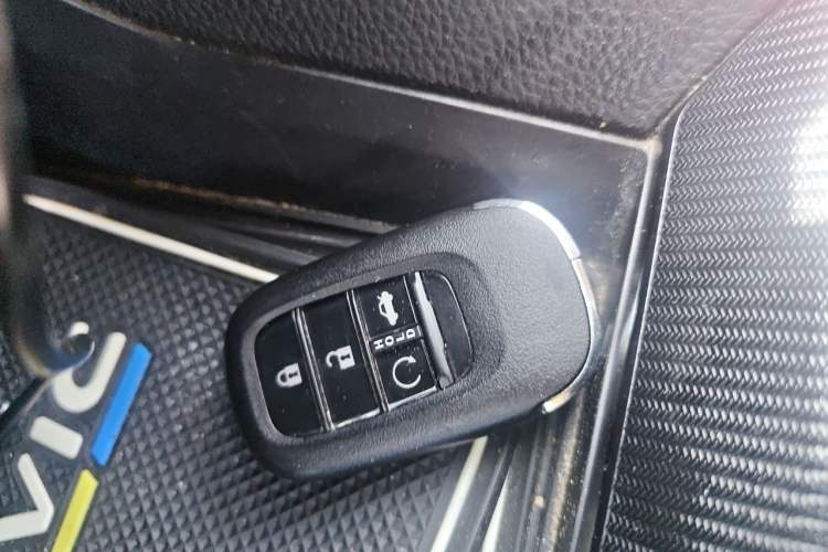 Used Honda Civic 2022 240TURBO CVT Dynamic Edition Vehicle Key