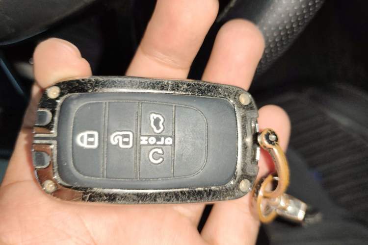 Used Honda Civic 2022 240TURBO CVT Dynamic Edition Vehicle Key