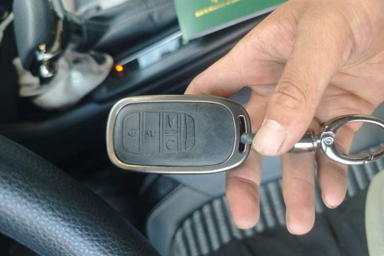 Used Honda Civic 2022 240TURBO CVT Dynamic Edition Vehicle Key